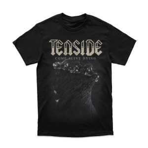 Tenside Shirt Come Alive Dying Cover